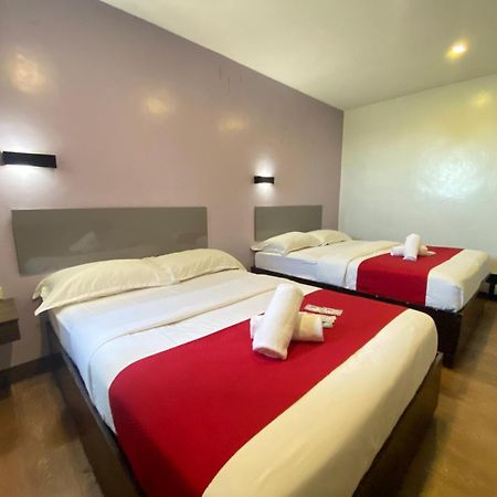 Mc Hotel Novaliches Caloocan Екстериор снимка