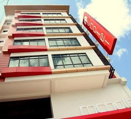 Mc Hotel Novaliches Caloocan Екстериор снимка