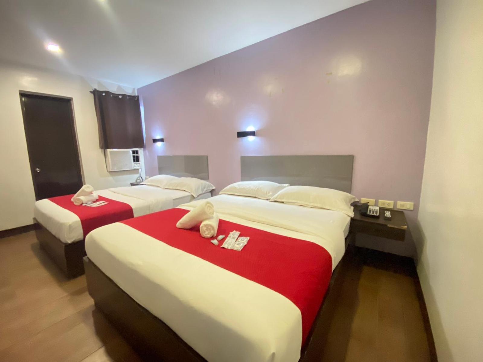 Mc Hotel Novaliches Caloocan Екстериор снимка
