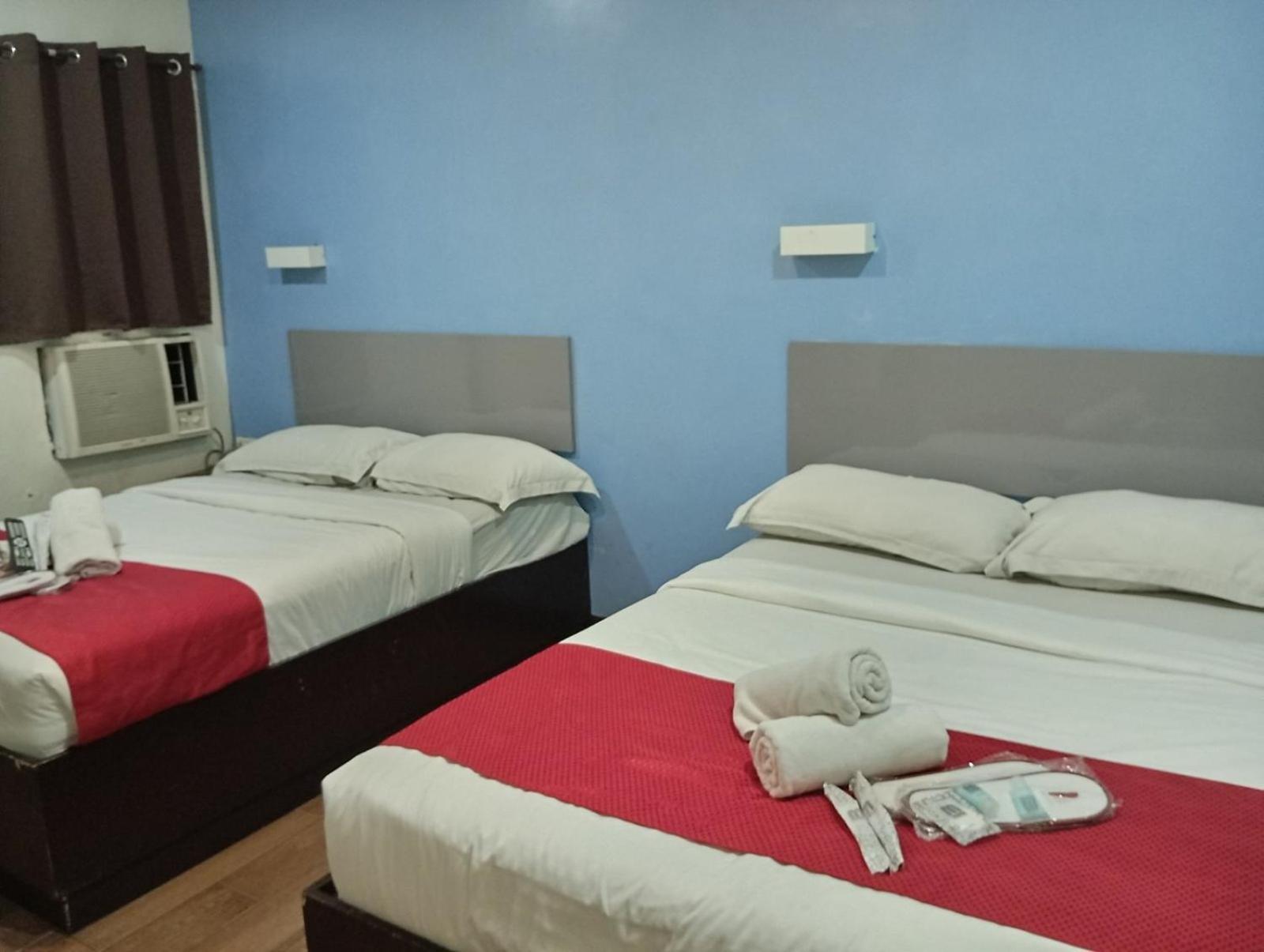 Mc Hotel Novaliches Caloocan Екстериор снимка