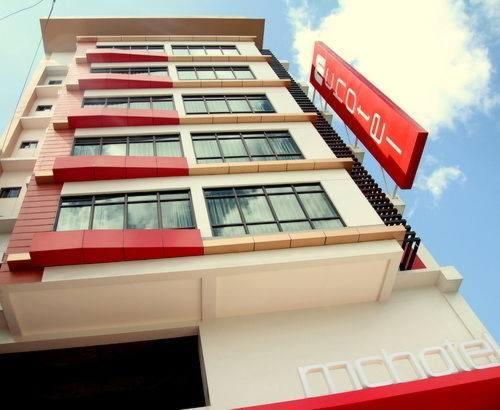 Mc Hotel Novaliches Caloocan Екстериор снимка