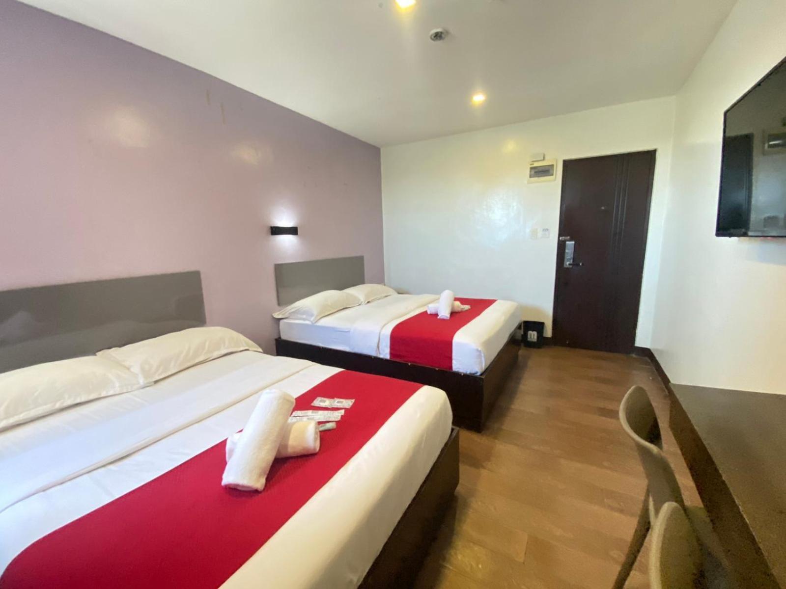 Mc Hotel Novaliches Caloocan Екстериор снимка